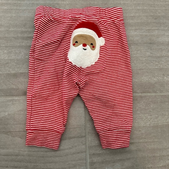Holiday Bundle Christmas and Thanksgiving 0-3 months New or worn once - Picture 6 of 9